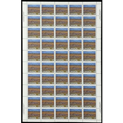 canada stamp 864 strip mining cowley ab 17 1980 M PANE