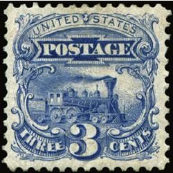 us stamp 125 locomotive 3 1875