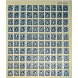 canada stamp 276 princess elizabeth 4 1948 M PANE