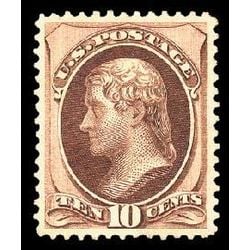 us stamp postage issues 139 jefferson 10 1870