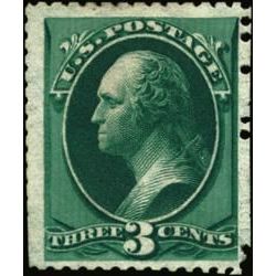 us stamp 169 washington 3 1875