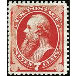 us stamp 171 stanton 7 1875