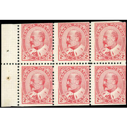 canada stamp 90b edward vii 2 1903 M F NG 002