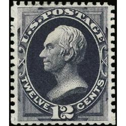 us stamp 173 clay 12 1875