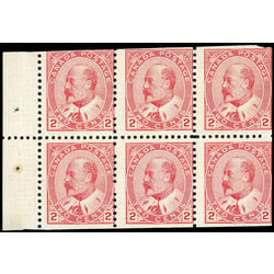 canada stamp 90b edward vii 2 1903