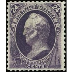 us stamp 175 gen winfield scott 24 1875