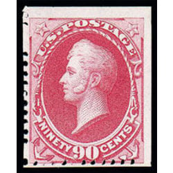 us stamp 177 perry 90 1875