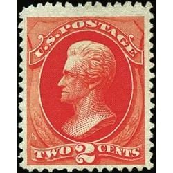 us stamp 180 jackson 2 1875