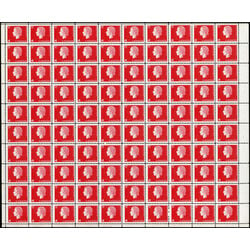 canada stamp 404p queen elizabeth ii 4 1963 M PANE BL