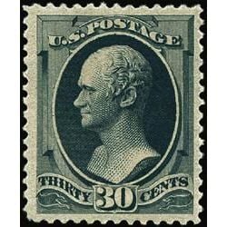 us stamp postage issues 190 hamilton 30 1879