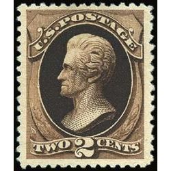 us stamp 193 jackson 2 1880