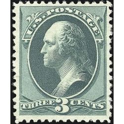 us stamp 194 washington 3 1880
