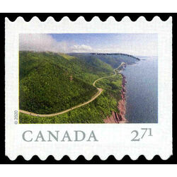 canada stamp 3219iii cabot trail cape breton island ns 2 71 2020