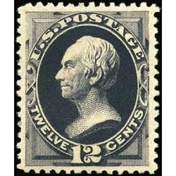 us stamp 198 clay 12 1880