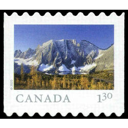 canada stamp 3226i kootenay national park bc 1 30 2020
