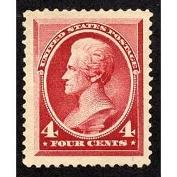 us stamp postage issues 215 jackson 4 1888