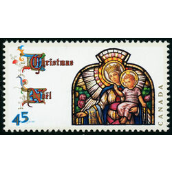 canada stamp 1669 our lady of the rosary by guido nincheri 45 1997