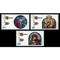 canada stamp 1669 71 christmas madonna and child 1 87 1997