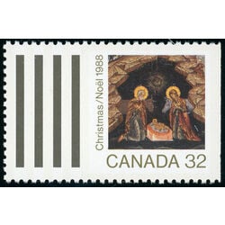 canada stamp 1225 nativity 32 1988