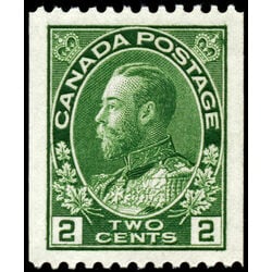 canada stamp 133 king george v 2 1924