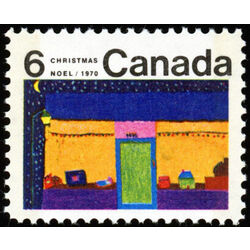canada stamp 526p toy store 6 1970