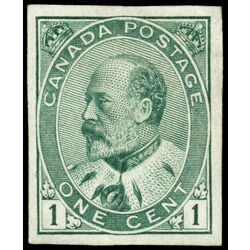 canada stamp 89 edward vii 1 1903 M VF 022