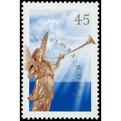 canada stamp 1764 angel of the last judgement 45 1998