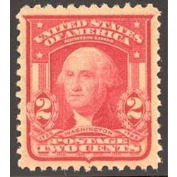 us stamp postage issues 319 washington 2 1903
