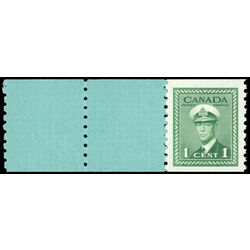 canada stamp 278 king george vi 1 1948 M VFNH 001