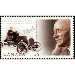 canada stamp 2284 mclaughlin buick mclaughlin 1871 1972 52 2008