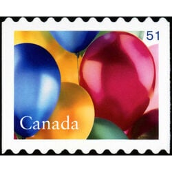 canada stamp 2146i balloons 51 2006