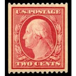 us stamp postage issues 349 washington 2 1908