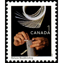 canada stamp 1673ii bookbinding 1 2001