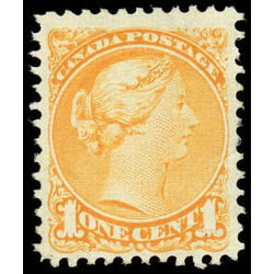canada stamp 35d queen victoria 1 1870