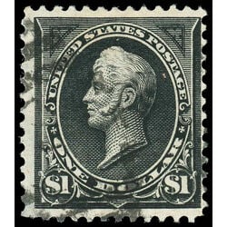 us stamp postage issues 276a perry 1 0 1895