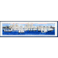 canada stamp 1865a tall ships 2000