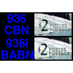 canada stamp 936 banff national park 2 1985