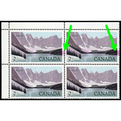 canada stamp 936 banff national park 2 1985 CB UL 004