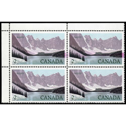canada stamp 936 banff national park 2 1985 CB UL 004