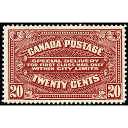 canada stamp e special delivery e2 special delivery stamps 20 1922