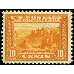 us stamp postage issues 400 discovery of san francisco bay 10 1913