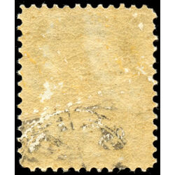 canada stamp 42 queen victoria 5 1888 M XF 032