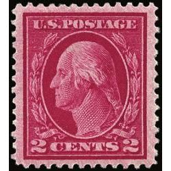 us stamp postage issues 406 washington 2 1912