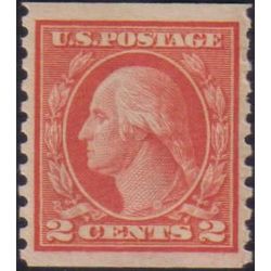 us stamp postage issues 454 washington 2 1914