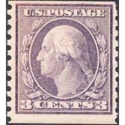 us stamp postage issues 456 washington 3 1914