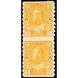 canada stamp 126cpa king george v 1924 M VF 001