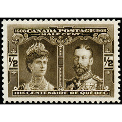 canada stamp 96 prince princess of wales 1908