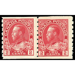 canada stamp 127i king george v 1912
