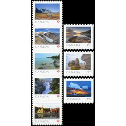 canada stamp 3157i 60i from far and wide 2 2019