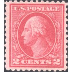 us stamp postage issues 500 washington 2 1917